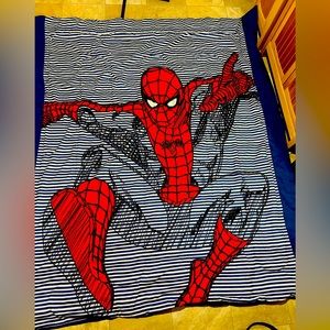 Full size boys Spider-Man Comforter